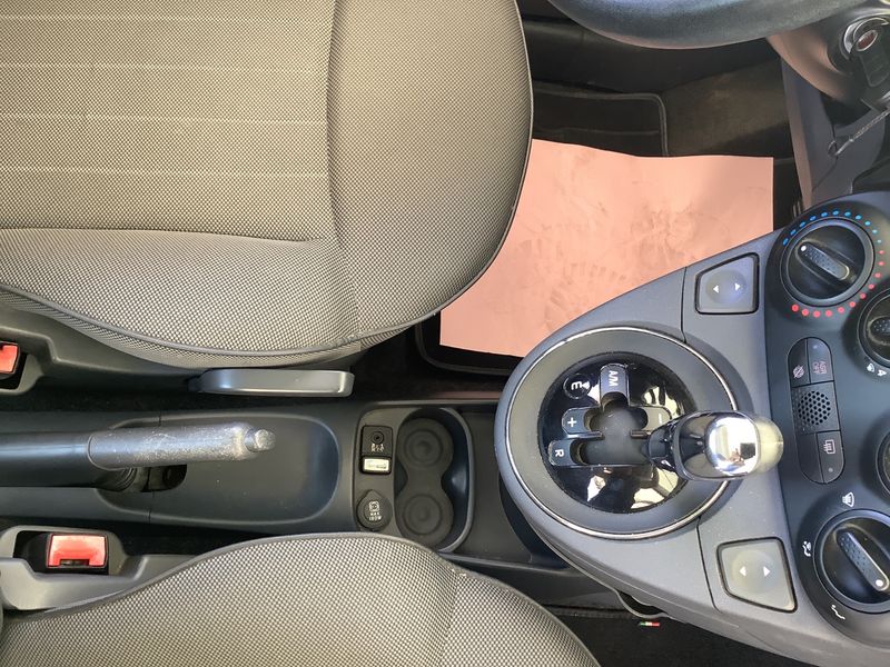 Fiat 500 1.2 Lounge 2012 – снимка 27