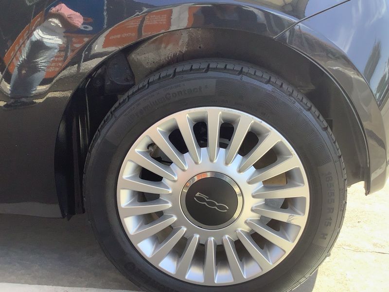 Fiat 500 1.2 Lounge 2012 – снимка 5