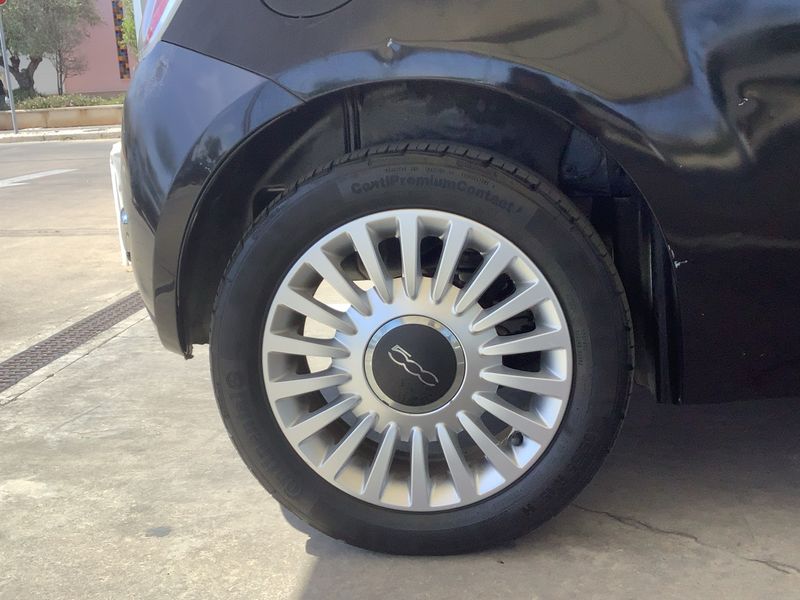 Fiat 500 1.2 Lounge 2012 – снимка 9