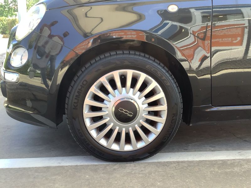 Fiat 500 1.2 Lounge 2012 – снимка 3