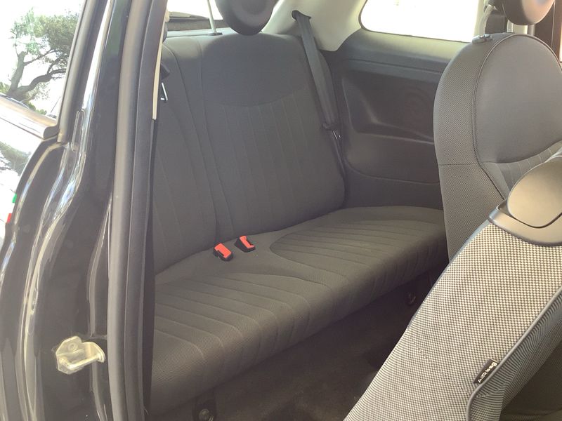Fiat 500 1.2 Lounge 2012 – снимка 19