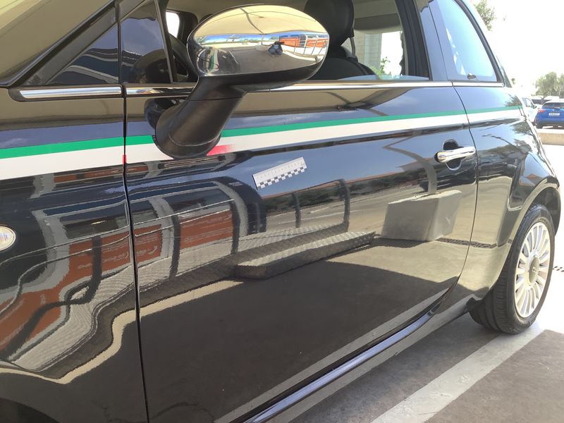 Fiat 500 1.2 Lounge 2012 – снимка 23