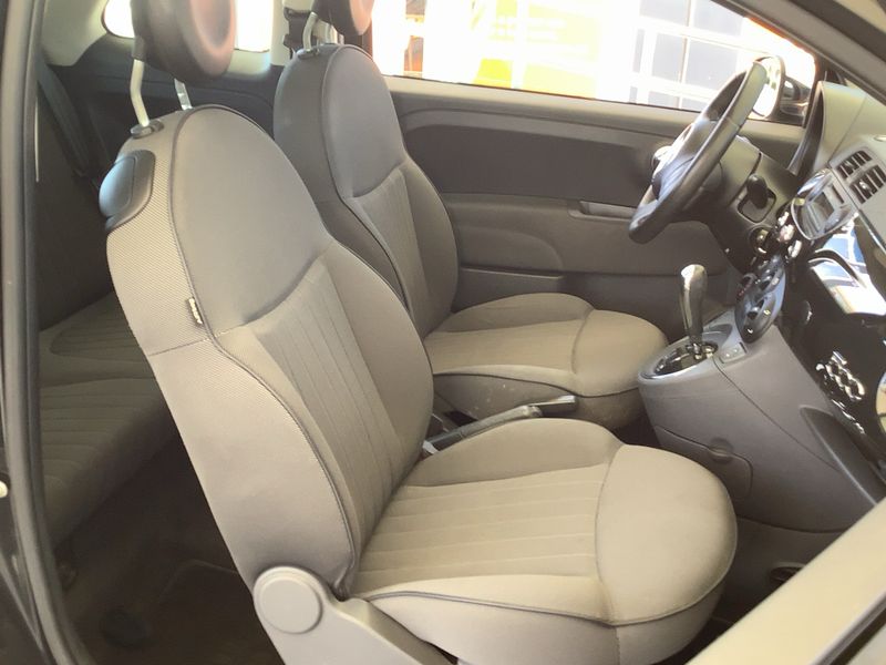 Fiat 500 1.2 Lounge 2012 – снимка 16