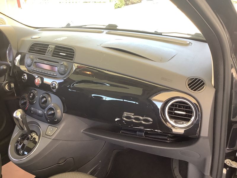 Fiat 500 1.2 Lounge 2012 – снимка 26
