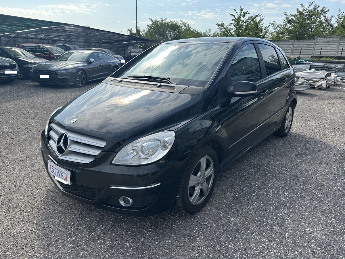 Mercedes-Benz B-Klasse B 180 CDI