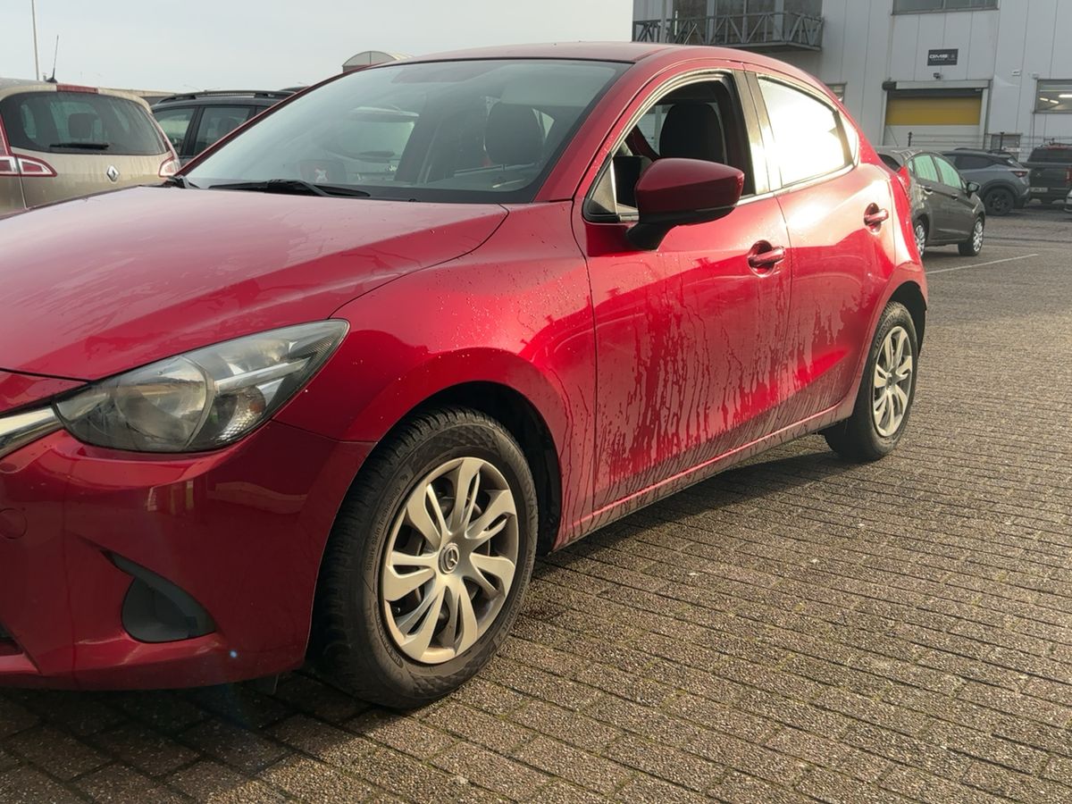 Mazda 2 d'occasion