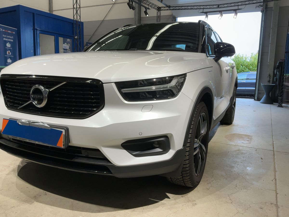 Volvo XC40 d'occasion