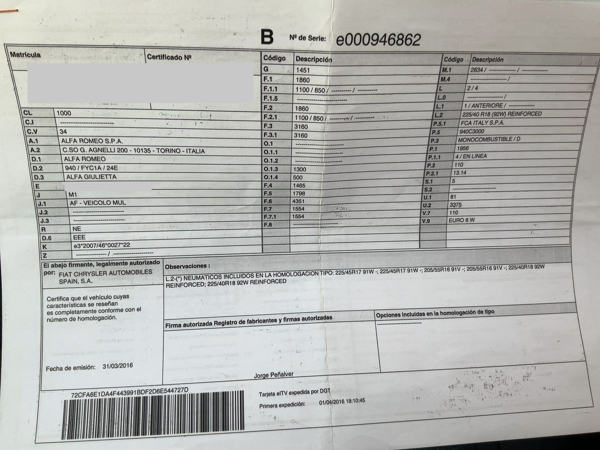 Alfa Romeo d'occasion