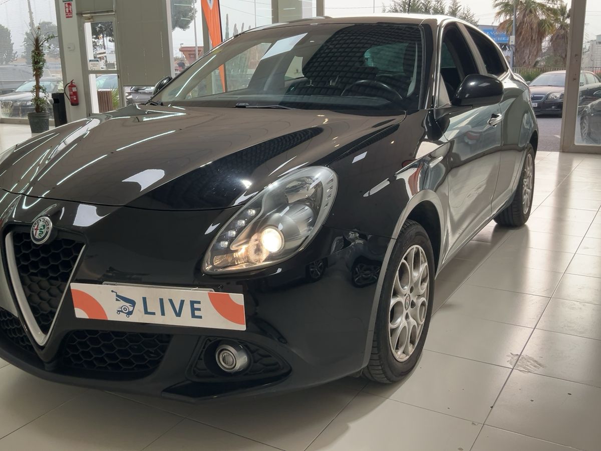 Alfa Romeo d'occasion