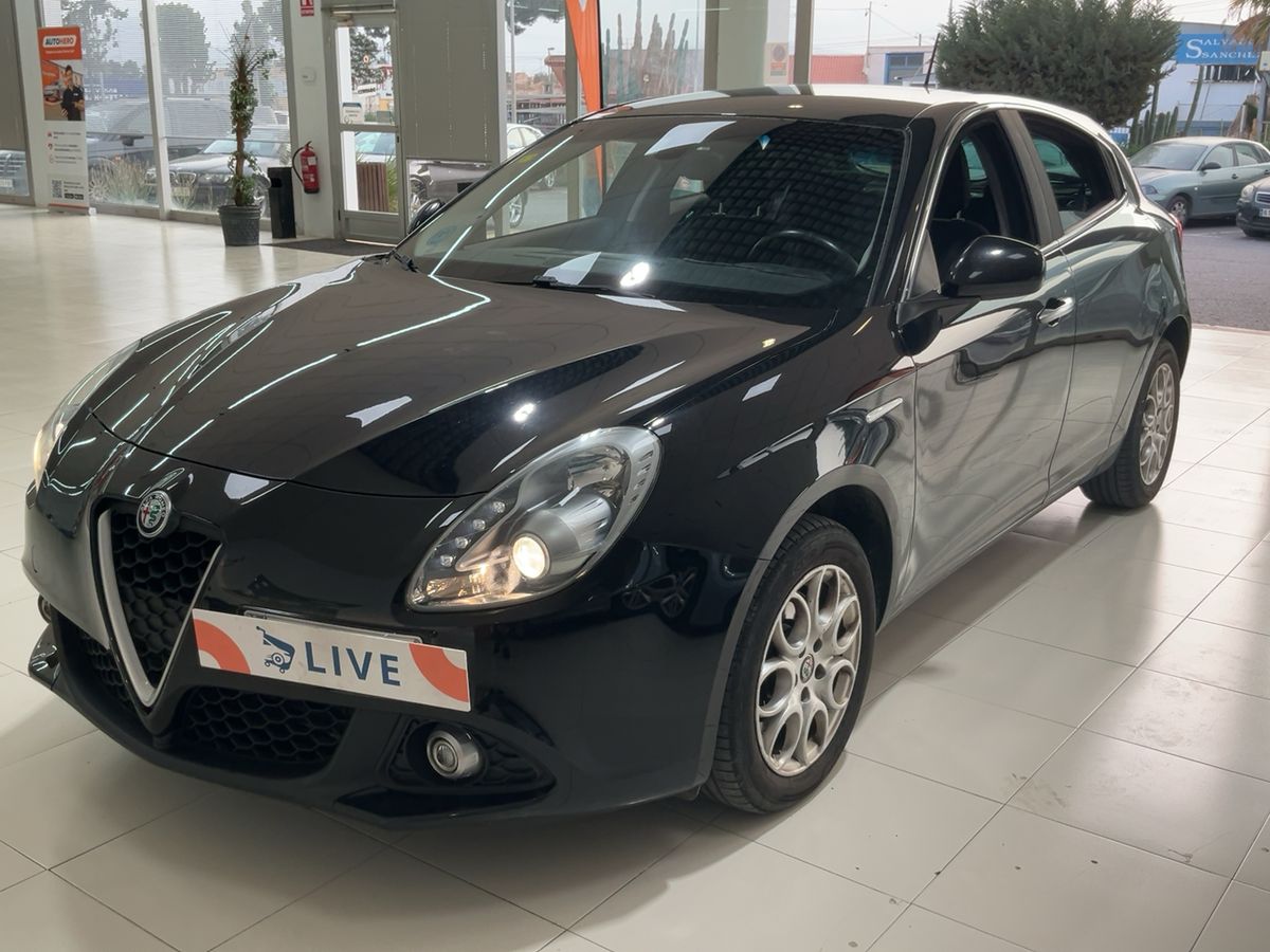 Alfa Romeo d'occasion