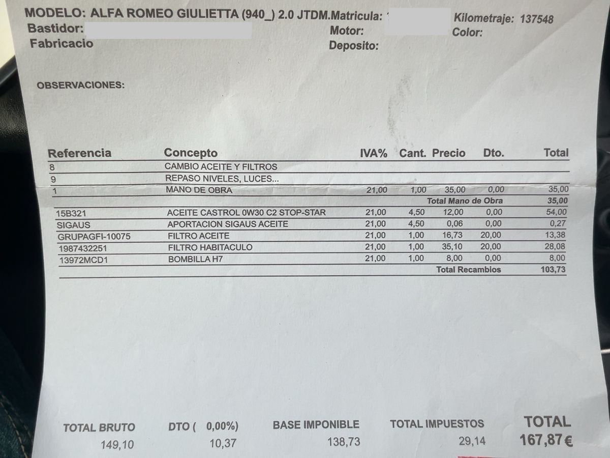 Alfa Romeo 2016 — photo 36