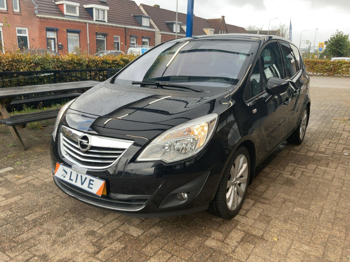 Opel Meriva 1.4 Turbo Innovation