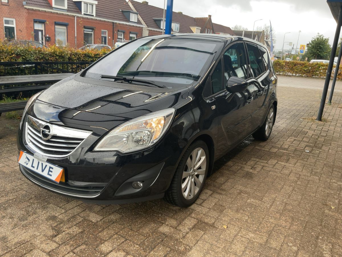 Opel Meriva 1.4 Turbo Innovation