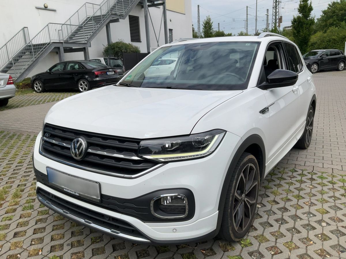 Volkswagen T-Cross 2019