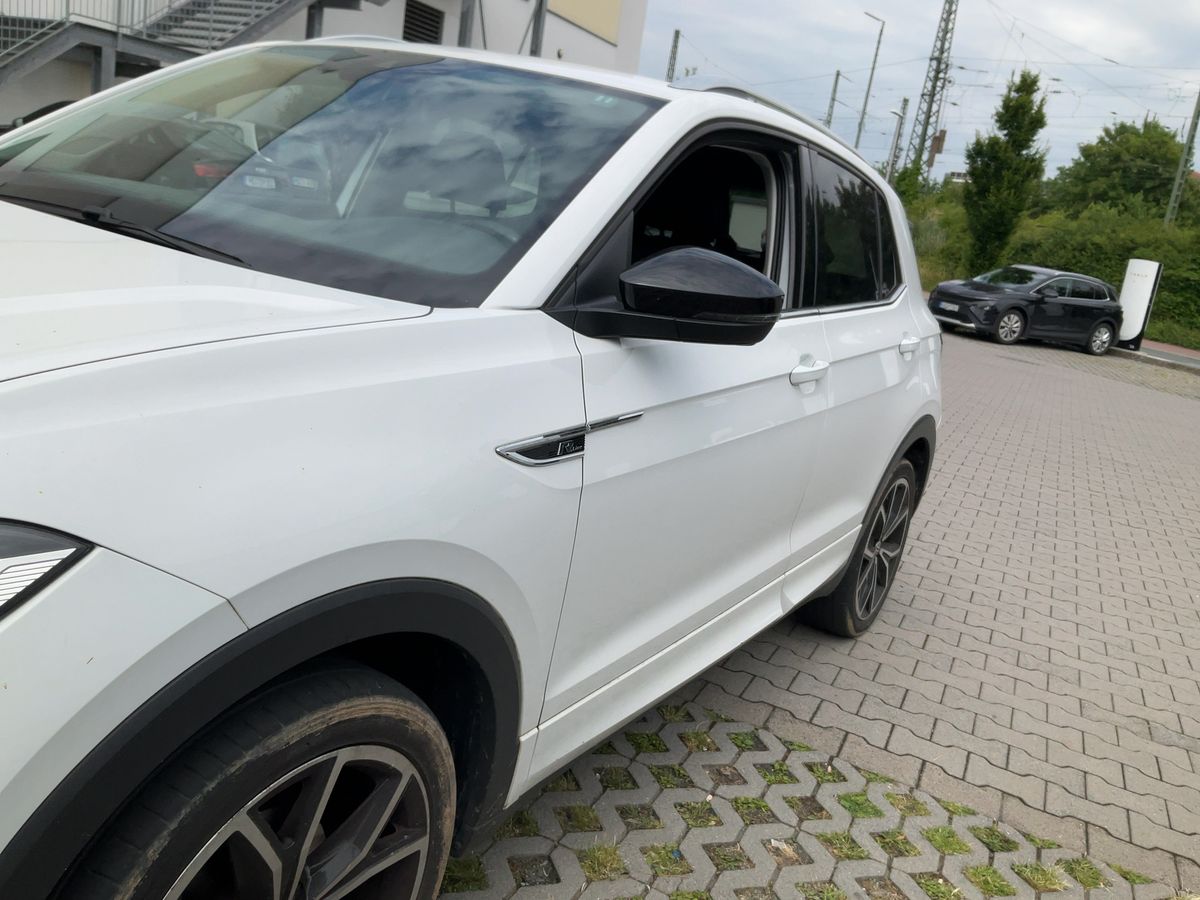 Volkswagen T-Cross d'occasion