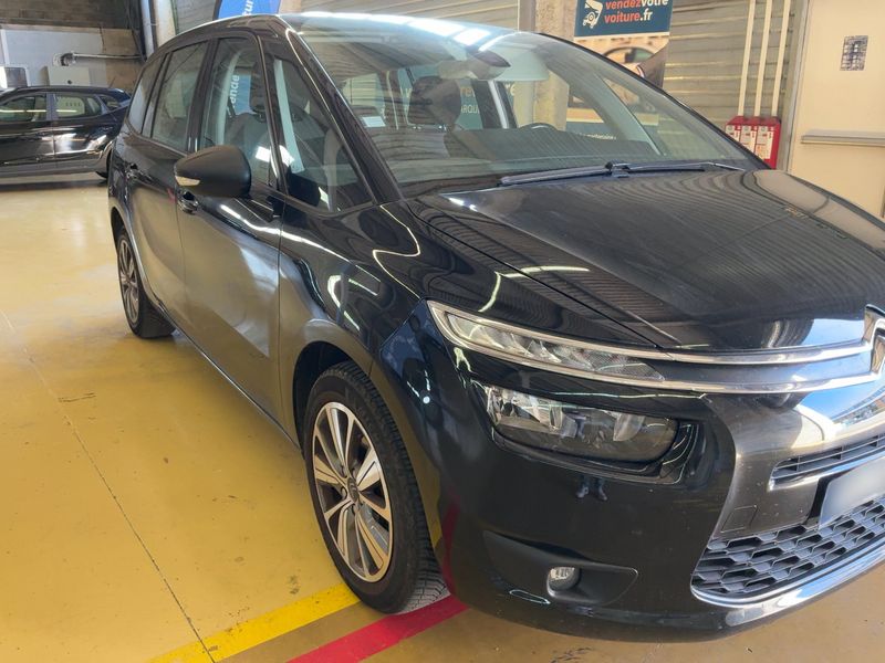 Citroen C4 Grand Picasso 1.6 Blue-HDi Business — zdjęcie 8