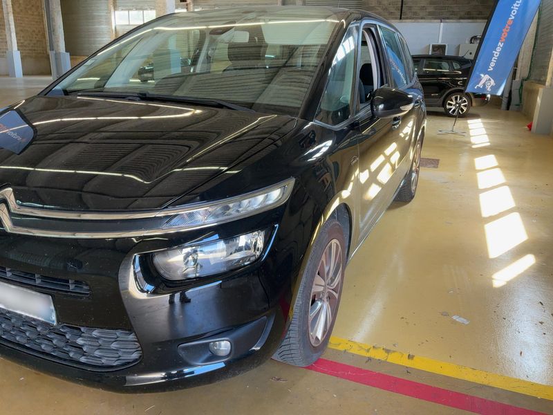 Citroen C4 Grand Picasso 1.6 Blue-HDi Business — zdjęcie 2