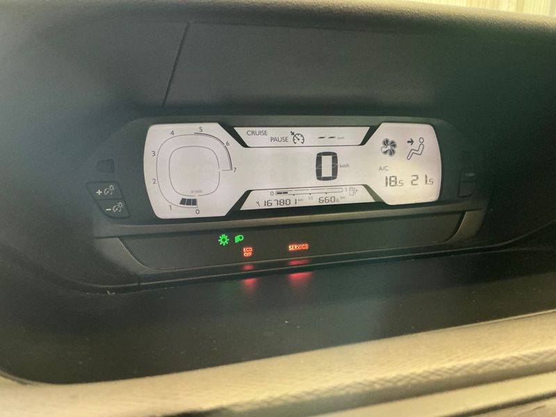 Citroen C4 Grand Picasso 1.6 Blue-HDi Business — zdjęcie 13