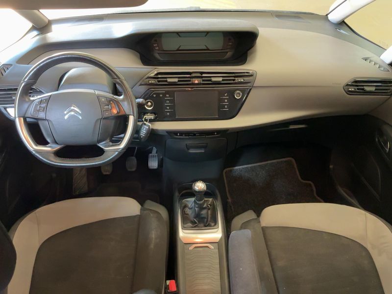 Citroen C4 Grand Picasso 1.6 Blue-HDi Business — zdjęcie 12