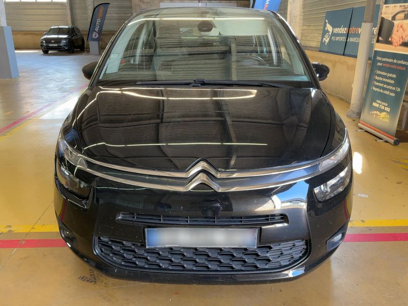 Citroen C4 Grand Picasso 1.6 Blue-HDi Business — zdjęcie 9
