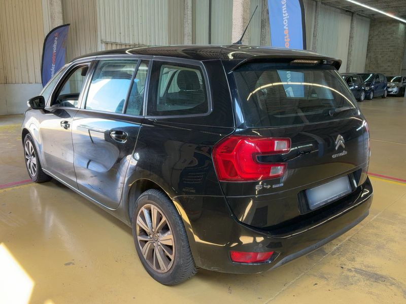 Citroen C4 Grand Picasso 1.6 Blue-HDi Business — zdjęcie 3