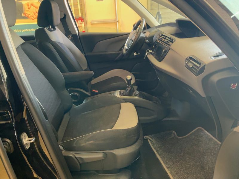 Citroen C4 Grand Picasso 1.6 Blue-HDi Business — zdjęcie 11
