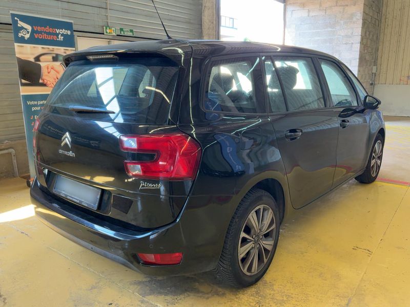 Citroen C4 Grand Picasso 1.6 Blue-HDi Business — zdjęcie 6