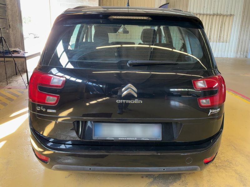 Citroen C4 Grand Picasso 1.6 Blue-HDi Business — zdjęcie 5