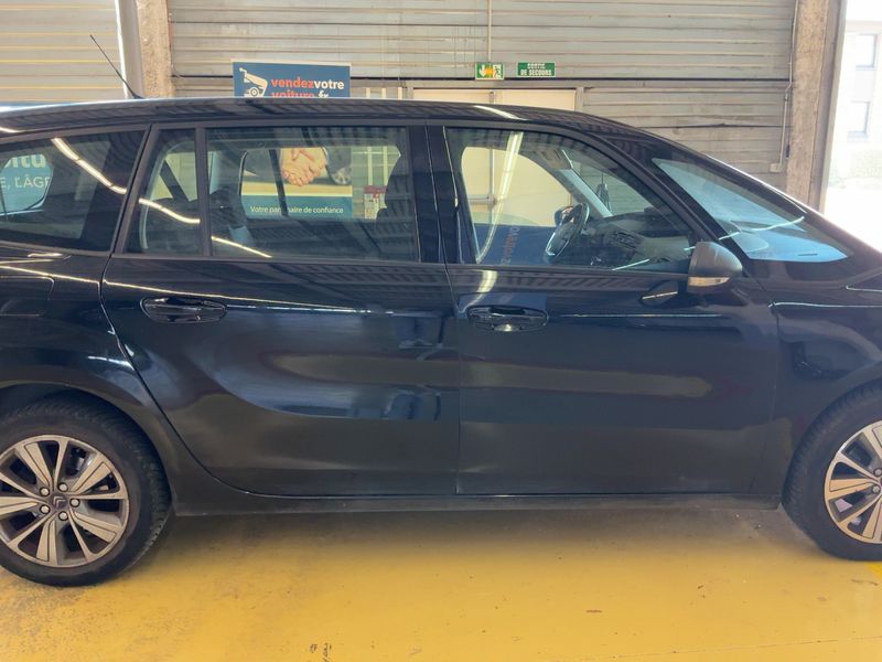 Citroen C4 Grand Picasso 1.6 Blue-HDi Business — zdjęcie 7