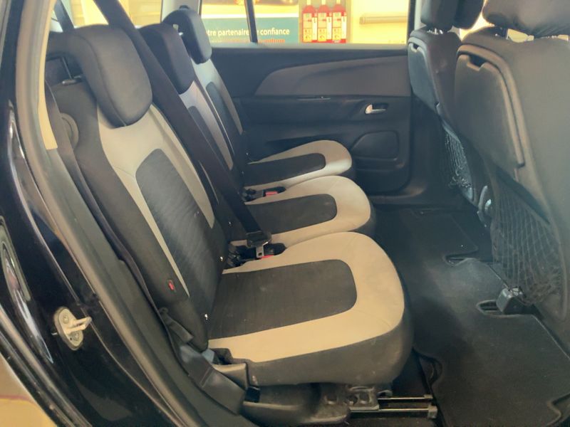 Citroen C4 Grand Picasso 1.6 Blue-HDi Business — zdjęcie 14
