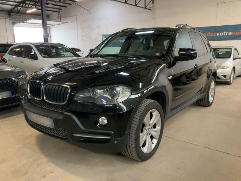 X5 xDrive 30d Luxe