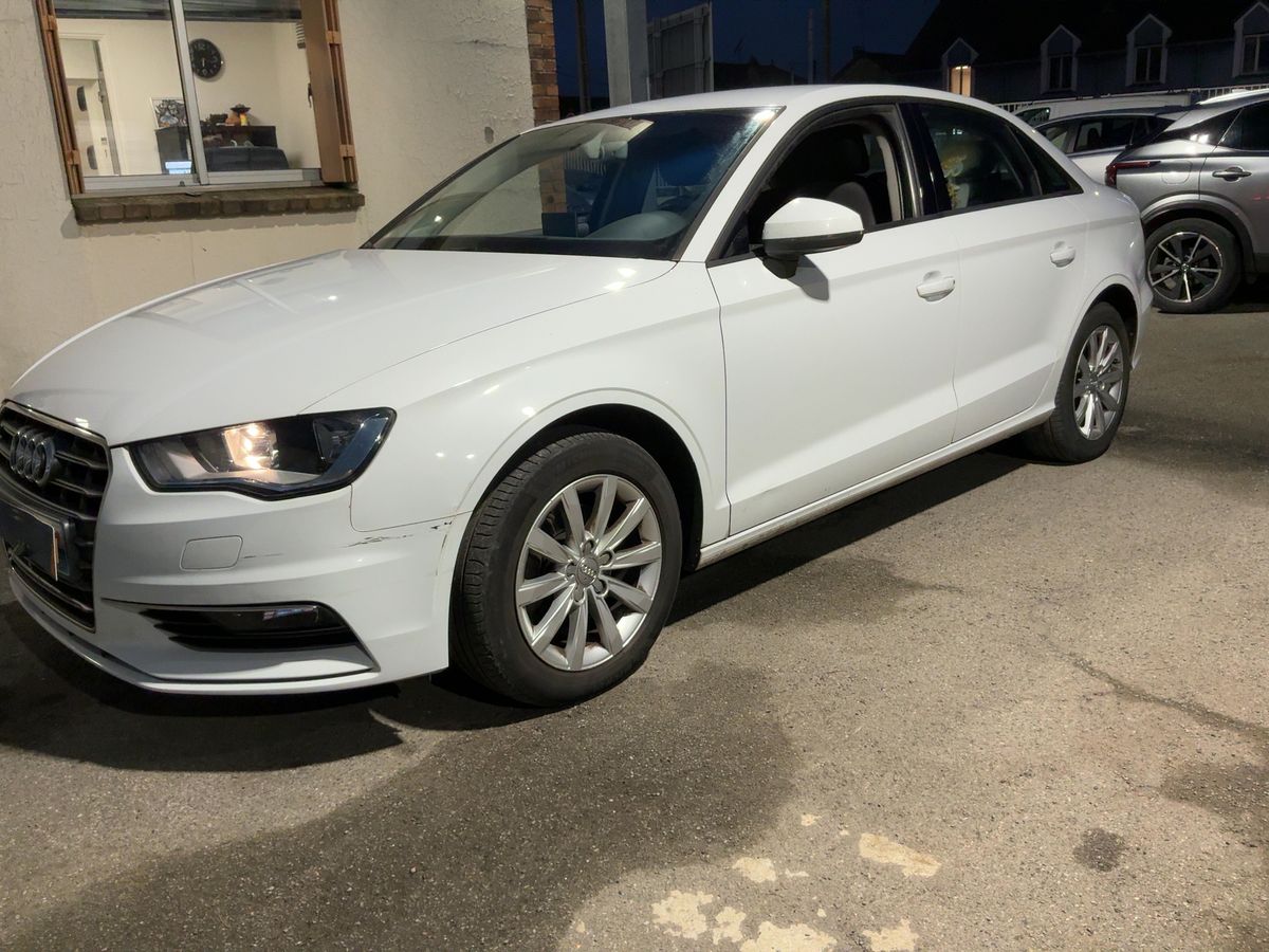 Audi A3 d'occasion