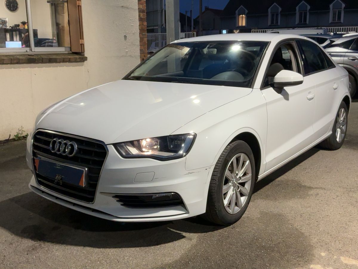 Audi A3 d'occasion