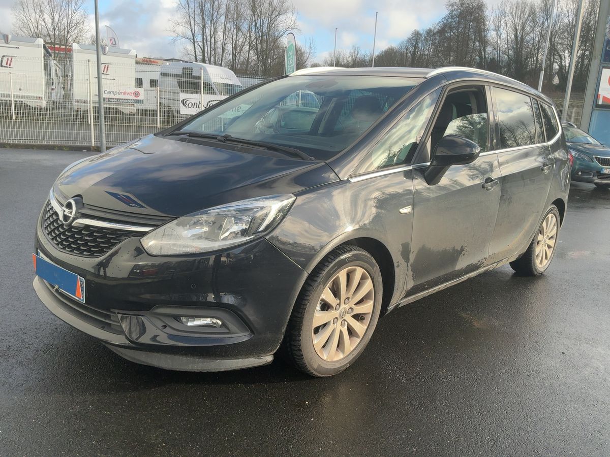 Opel Zafira d'occasion