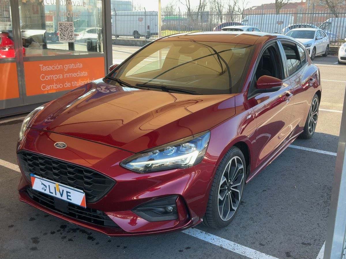 Ford Focus d'occasion