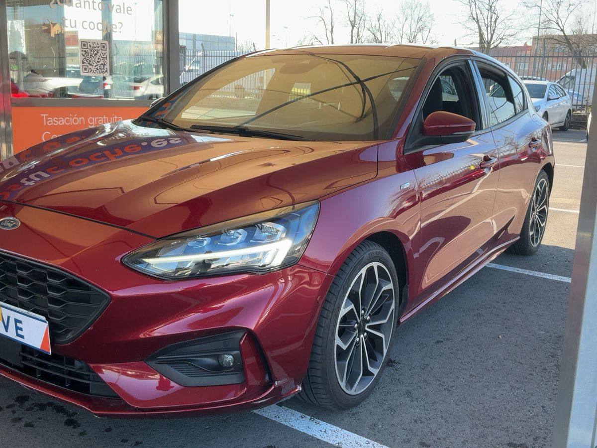 Ford Focus d'occasion