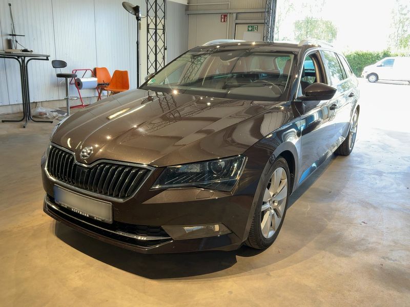 Skoda Superb 2.0 TDI Style 4x4