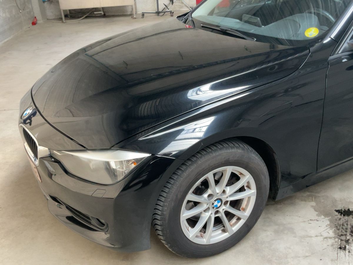 BMW 3er d'occasion