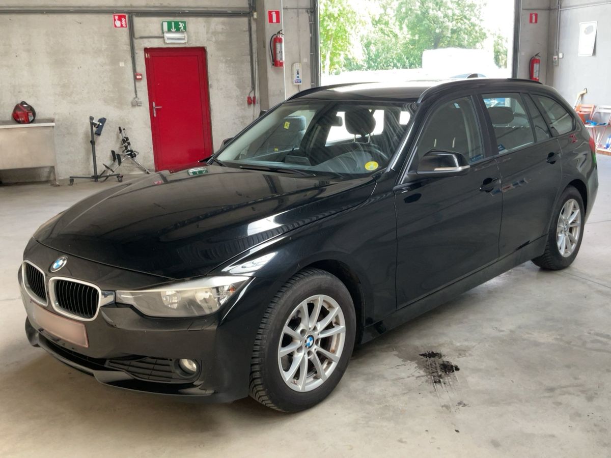 BMW 3er 2015