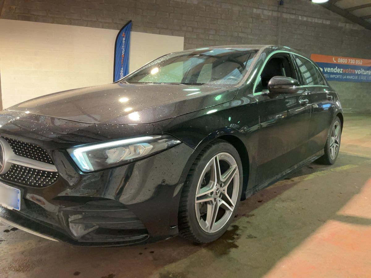 Mercedes-Benz A-Klasse d'occasion