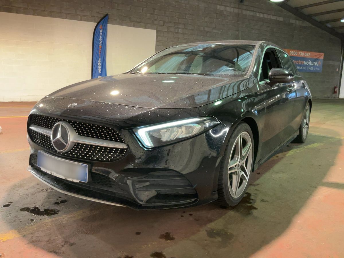 Mercedes-Benz A-Klasse 2020
