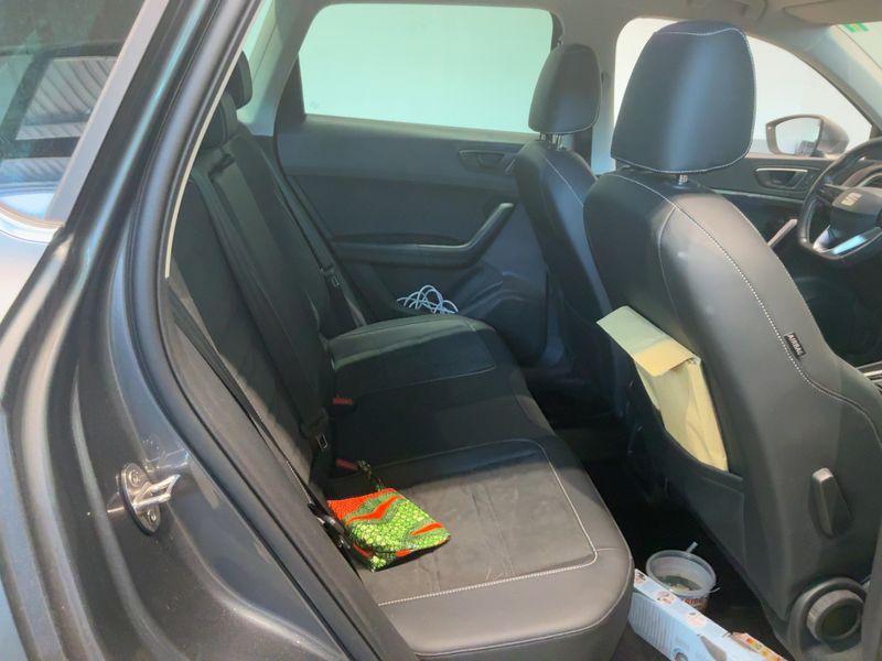 Seat Ateca 1.5 TSI ACT Style — zdjęcie 14
