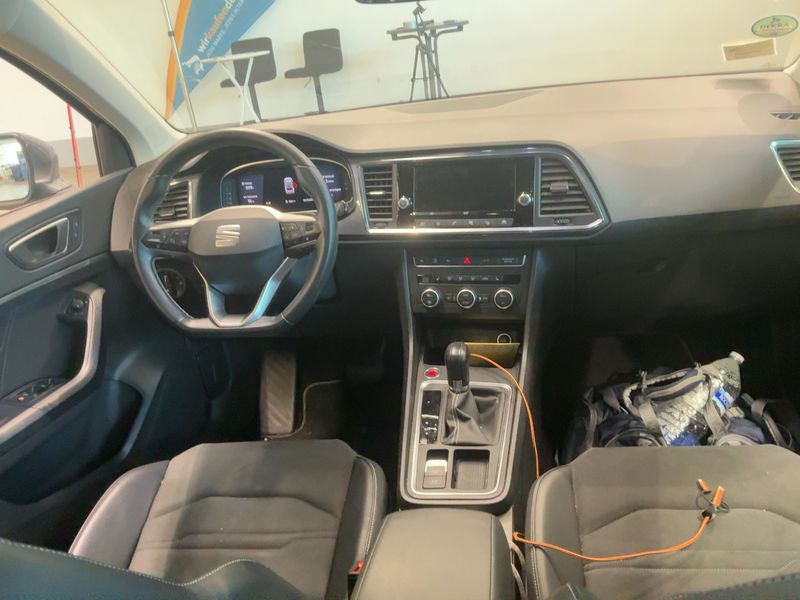 Seat Ateca 1.5 TSI ACT Style — zdjęcie 12