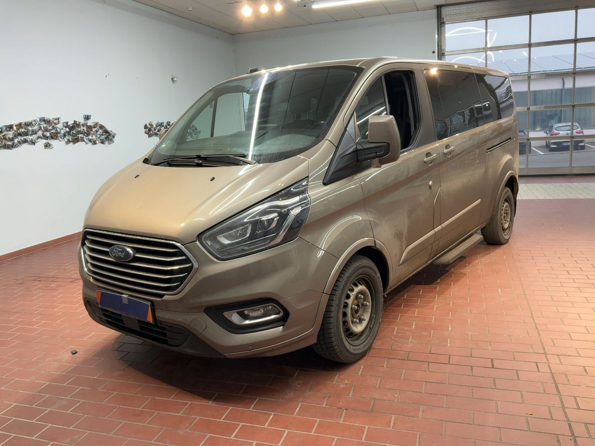 Ford Tourneo d'occasion