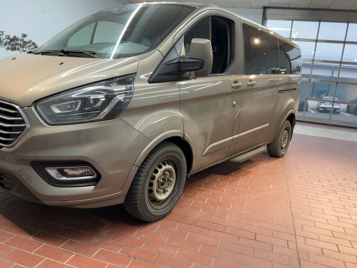 Ford Tourneo d'occasion