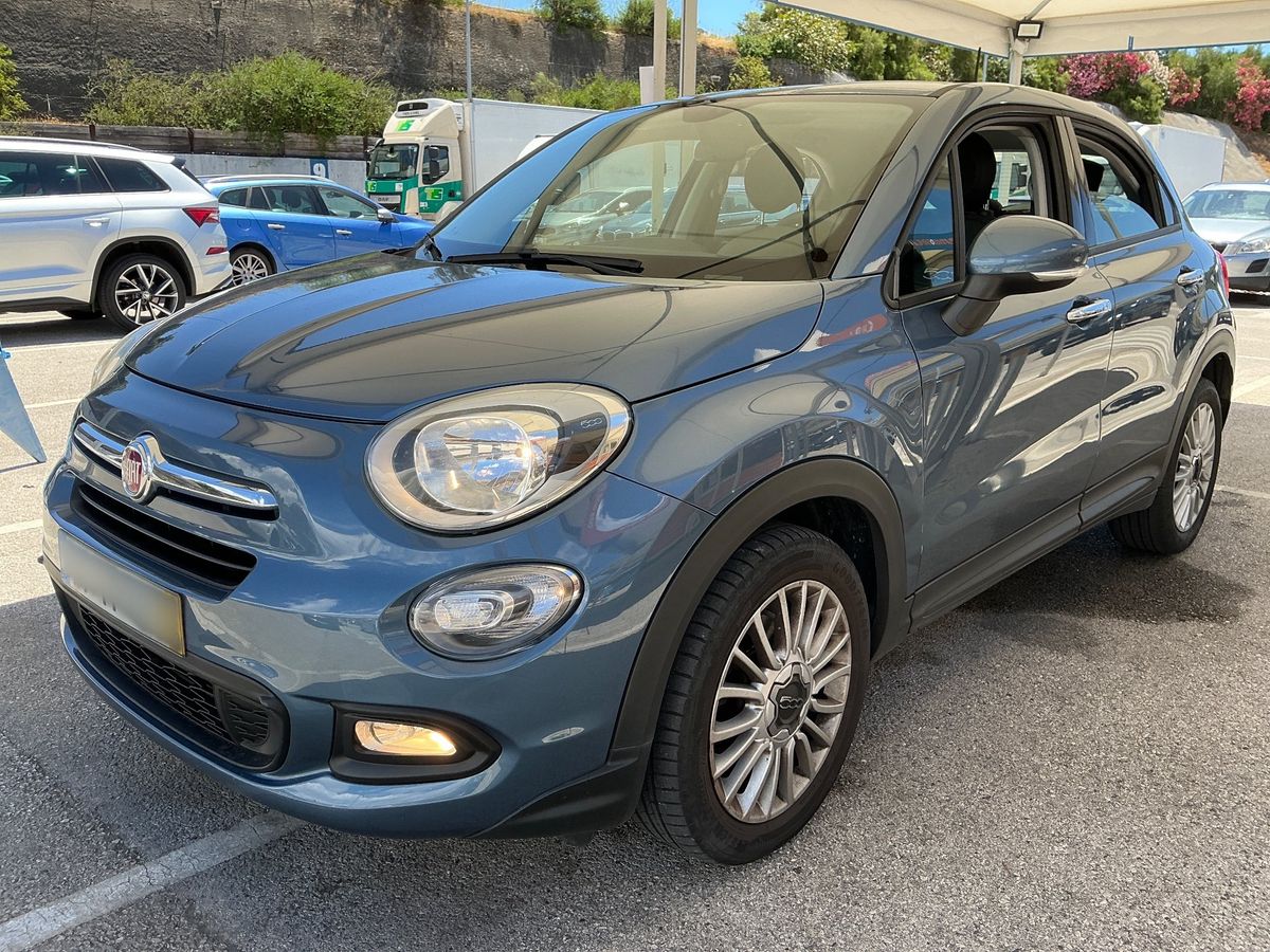 Fiat 500X 2017