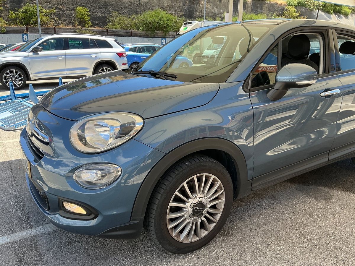 Fiat 500X d'occasion