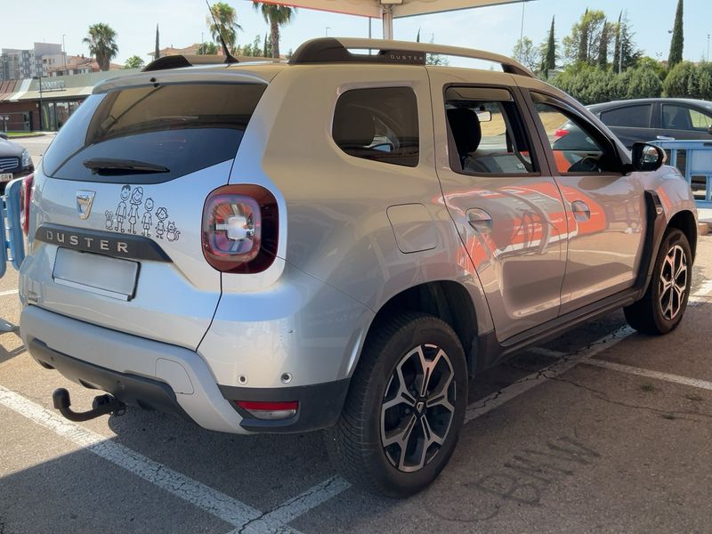 Dacia Duster 1.3 TCe Prestige 2020 – снимка 8
