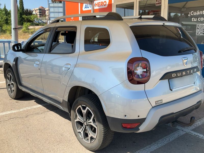 Dacia Duster 1.3 TCe Prestige 2020 – снимка 6