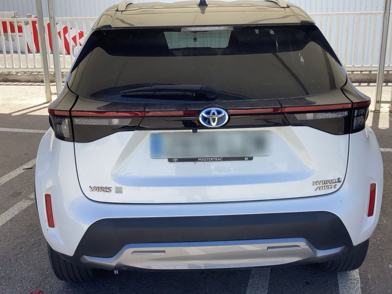 Toyota Yaris Cross 1.5 Hybrid AWD-i Adventure — zdjęcie 5